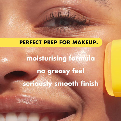 e.l.f. Suntouchable Invisi-Stick SPF 50, Face Sunscreen Stick, Waterproof, No White Haze, Non-greasy Feel, Bisabolol and Sunflower Seed Oil, Vegan and Cruelty Free